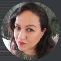 Afluenta Employee Ximena César's profile photo