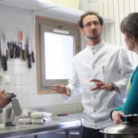 Biocoop Restauration Employee Lionel Goumy's profile photo