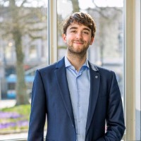 Stec Groep Employee Casper van Rietbergen's profile photo