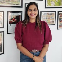 California Burrito Employee Kalpana Kotian's profile photo