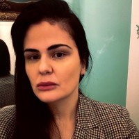 Mark Up Employee Natali Andrade's profile photo