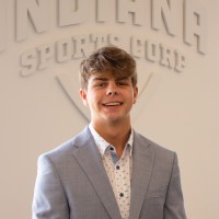 Indiana Sports Corp Employee Luke Smock's profile photo