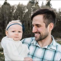 Evergreen Refreshments Employee Justin Johnson's profile photo