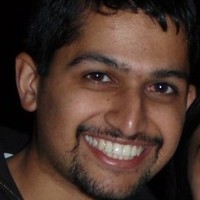 Amazon Employee Sameep Shah's profile photo