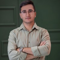 Refact Employee Morteza Mohammadnezhad's profile photo