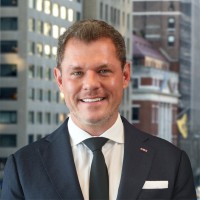 Cantor Fitzgerald Employee Charles Thompson's profile photo