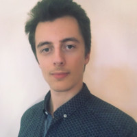 EBBM Employee Olivier Vidal's profile photo