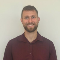 Bank of America Employee Luke New's profile photo