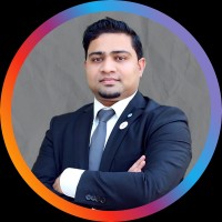 NMC Healthcare Employee Ajith Mathew's profile photo