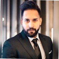 CUBE Employee Srijan Kumar's profile photo