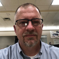 Oak HIll (Legal name: CT Institute for the Blind) Employee Mark Hedrick's profile photo