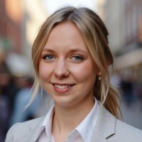 bauverein AG Employee Nadine Winter's profile photo