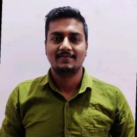 Gauge data solutions Employee Nihal Chaubey's profile photo