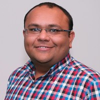 Restive Tech Employee Jay Patel's profile photo