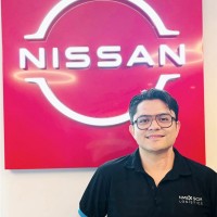 Nissan Motor Corporation Employee Brandon Mora's profile photo