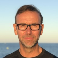 Geogram Employee Andrew White's profile photo