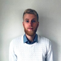 HEATEX Employee Fredrik Ekman's profile photo