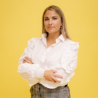 Beely Employee Marjo Kaukoniemi's profile photo