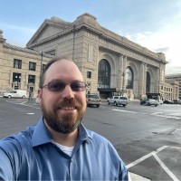 Union Station Kansas City Employee Brett Dunlap's profile photo