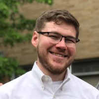 Simplify3D Employee Benjamin Sinkhorn's profile photo