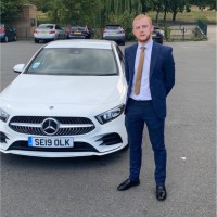 4Recruitment Services Employee Charlie Fitter's profile photo