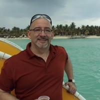 Medical Education & Training Campus Employee Mark Viera's profile photo