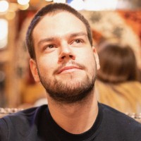 Unique Network Employee Alexander Saft's profile photo