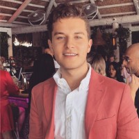 Petroleum Ventures Corp. Employee Benjamin Aaron's profile photo
