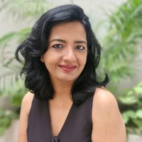 QX Global Group Employee Bhakti Sharma's profile photo