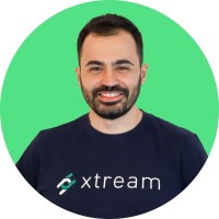 xtream Employee Luca Micieli's profile photo
