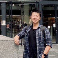 PwC SDC Shanghai Employee Yihao Zhang's profile photo
