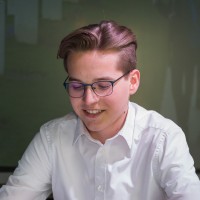 Serverius IT infrastructure Employee Thijmen Cornelissen's profile photo
