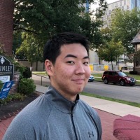 Domino Data Lab Employee Eric Jin's profile photo