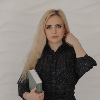 Gorgany Employee Anastasia Rybchuk's profile photo