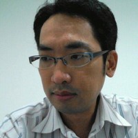 Sertis Employee Suparerk Manitpornsut's profile photo