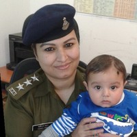 Law Enforcement Agency/Government Employee Yasmin Jamal's profile photo