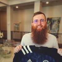 Stealth Startup Employee Tate Godwin's profile photo