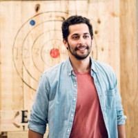 The Infatuation Employee Ryan Pfeffer's profile photo
