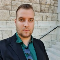EPAM Systems Employee Péter Pajor's profile photo