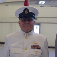 American Airlines Employee Larry Deck's profile photo