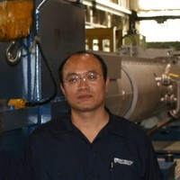 B&P Process Equipment Employee Walter Yu's profile photo
