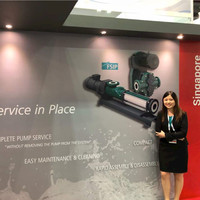 NETZSCH Pumps & Systems Asia Pacific Employee Vivian Low's profile photo