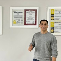 STP Group of Companies Employee Farhad Babayev's profile photo