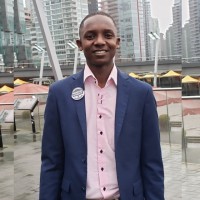 Airspray Employee Collins Otoo's profile photo