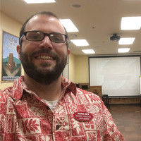 Trader Joe's Employee Ronnie Plaisted's profile photo