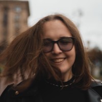 Global Cloud Team Employee Yana Shuvaieva's profile photo