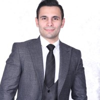 Elevated Materials Employee Ali Anari's profile photo