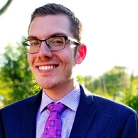 Envisics Employee Nick Triglia's profile photo