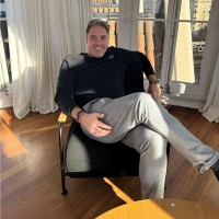 Natuvion Employee Burkhard Hergenhan's profile photo