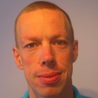 Matplotlib Employee Oscar Gustafsson's profile photo